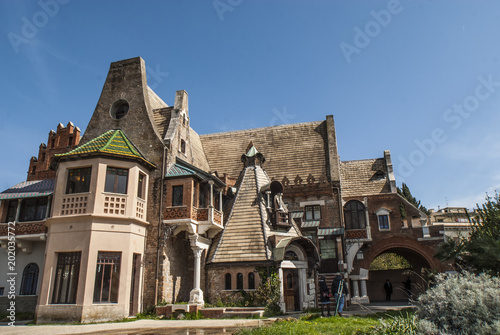 Photography TEATRO VILLA TORLONIA, ROME, ITALY