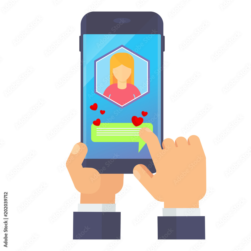 Flat vector cartoon illustration. Objects isolated on white background. Flat vector cartoon illustration. Objects isolated on white background.