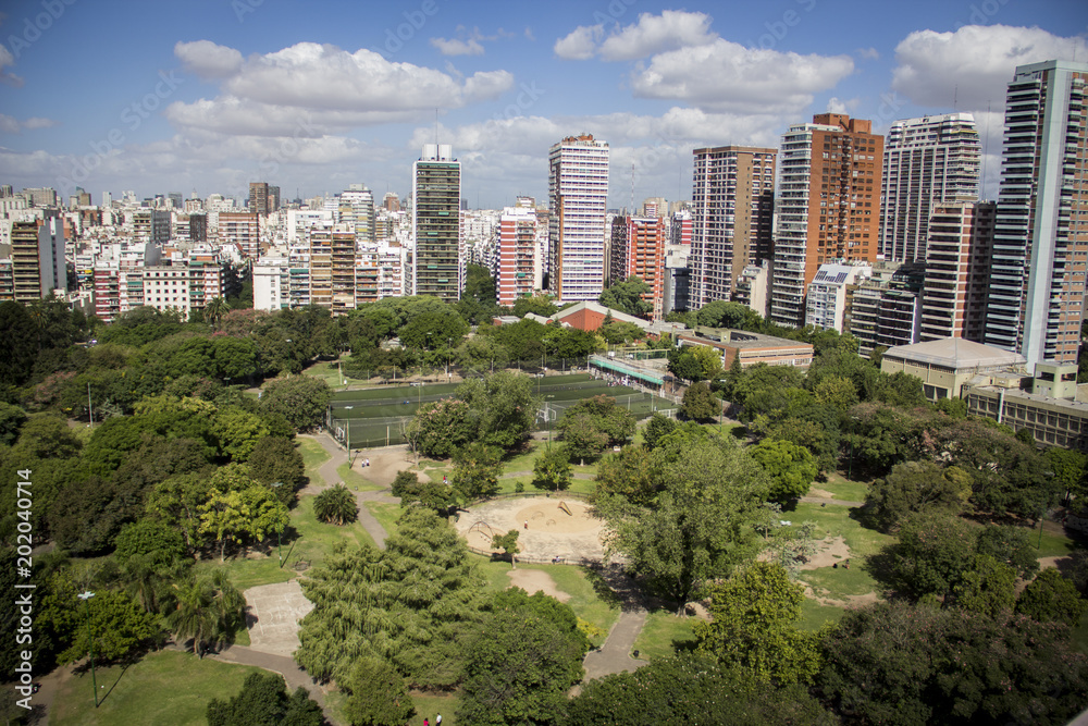 Obraz premium Buenos Aires, Argentina