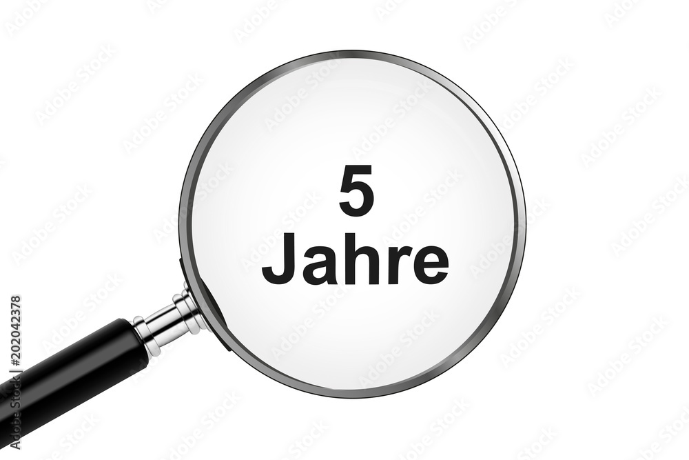 Lupe sucht/findet - 5 Jahre Lupe sucht/findet - 5 Jahre