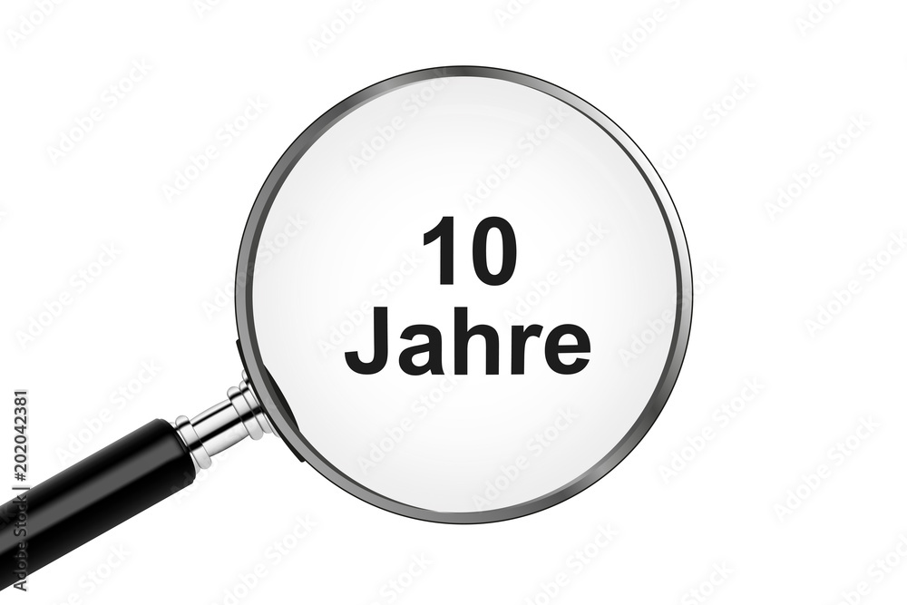 Lupe sucht/findet - 10 Jahre Lupe sucht/findet - 10 Jahre