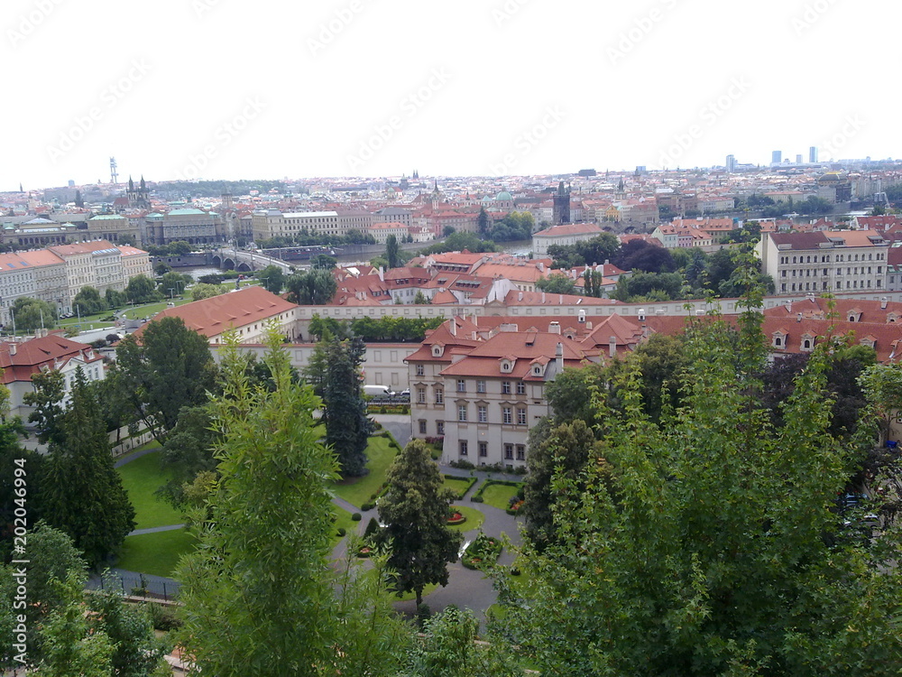 Fototapeta premium Prague