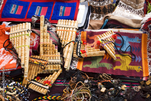 Traditional Andean Handicraft from northern Argentina and Bolivia.