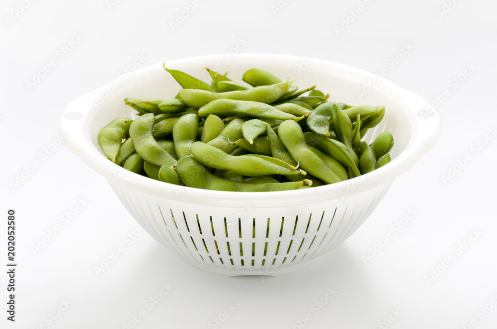 枝豆 枝豆