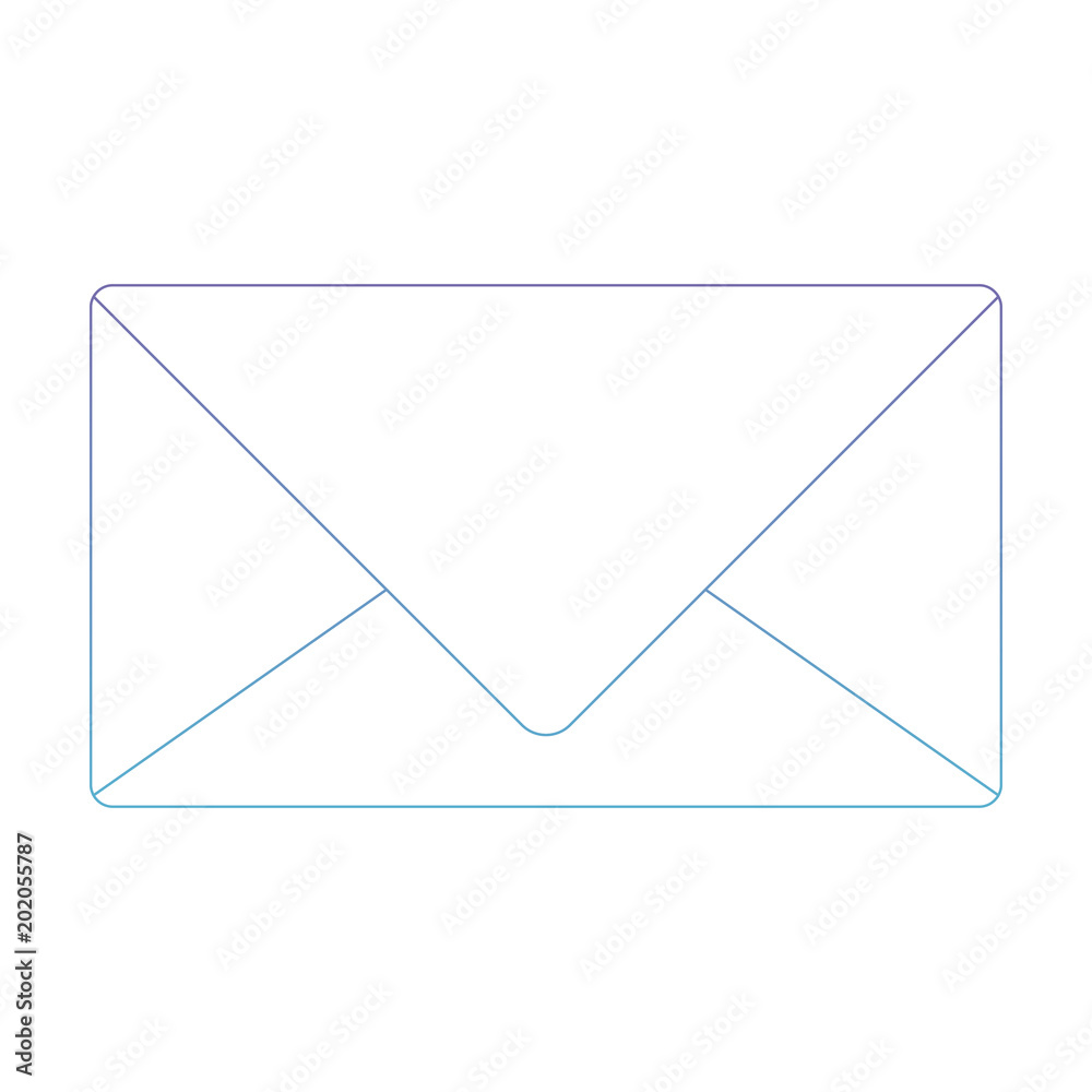 envelope mail isolated icon vector illustration design envelope mail isolated icon vector illustration design