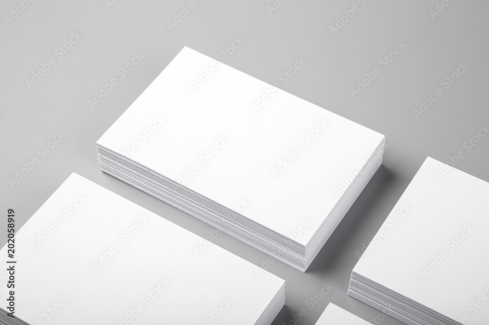 Business cards mock up Business cards mock up