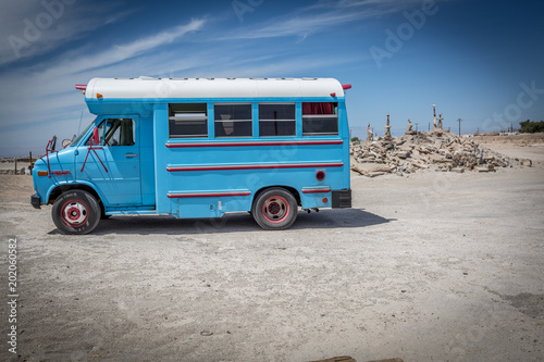 Bombay Beach
