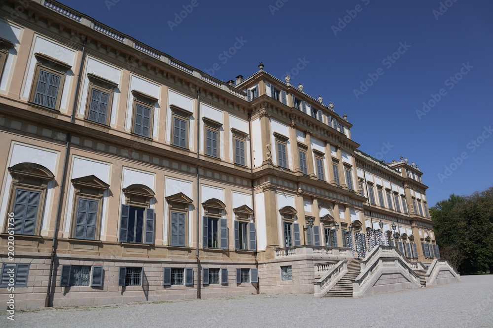 Royal Palace, Monza