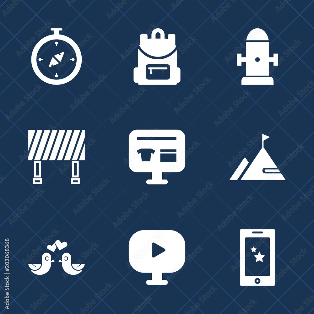 Premium set with fill icons. Such as safety, road, education, east, white, display, love, ecommerce, department, compass, animal, nature, sign, backpack, emergency, north, traffic, travel, phone, bird Premium set with fill icons. Such as safety, road, education, east, white, display, love, ecommerce, department, compass, animal, nature, sign, backpack, emergency, north, traffic, travel, phone, bird