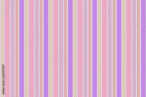 Baby color pink striped abstract seamless pattern