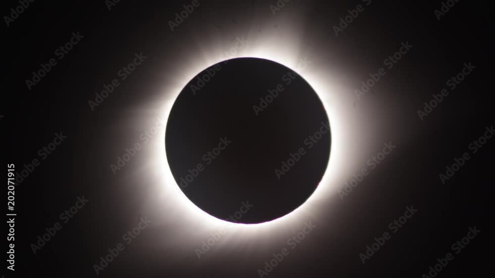 The Great Eclipse of 2017 reaches totality The Great Eclipse of 2017 reaches totality