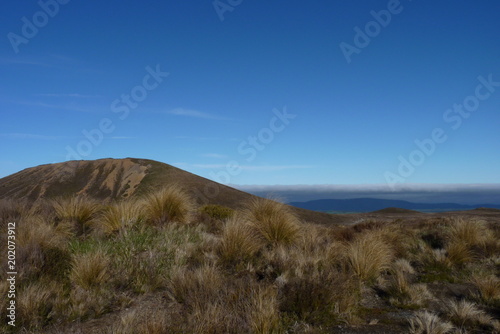 Tongariro National Park - Tongariro Crossing New Zealand Northern Island