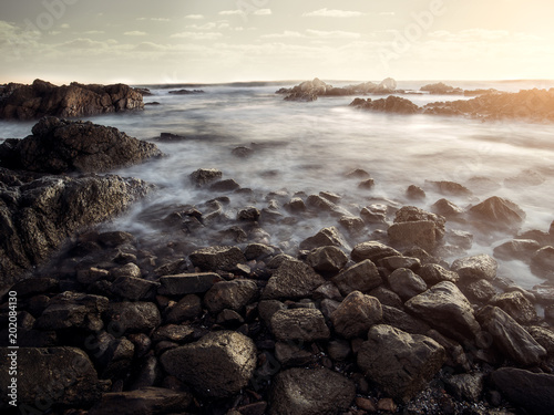 Ocean on the Rocks