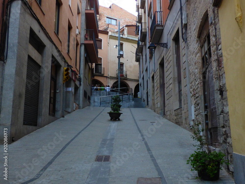 Monistrol de Montserrat  pueblo de la comarca catalana del Bages  en la provincia de Barcelona  Espa  a. Se encuentra situado bajo la monta  a de Montserrat y formando parte de la monta  a