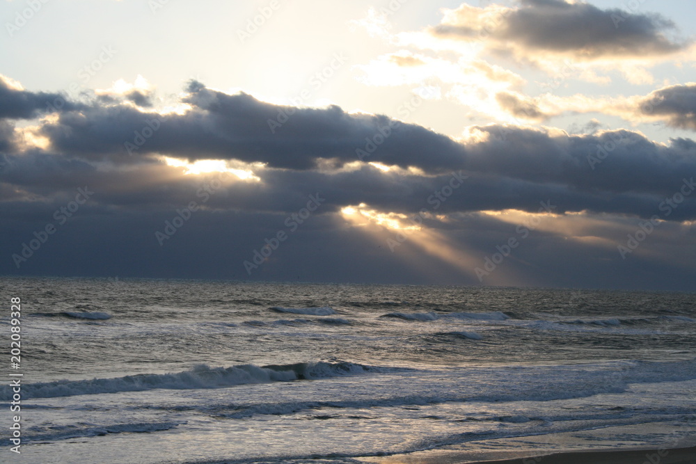 Sunrise OBX