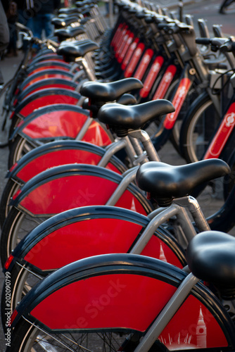 London Pushbikes
