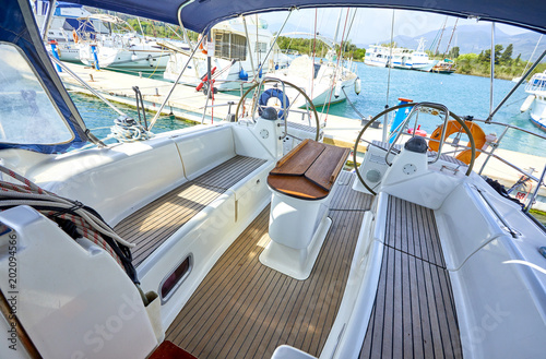 luxury yacht cabin © fox17