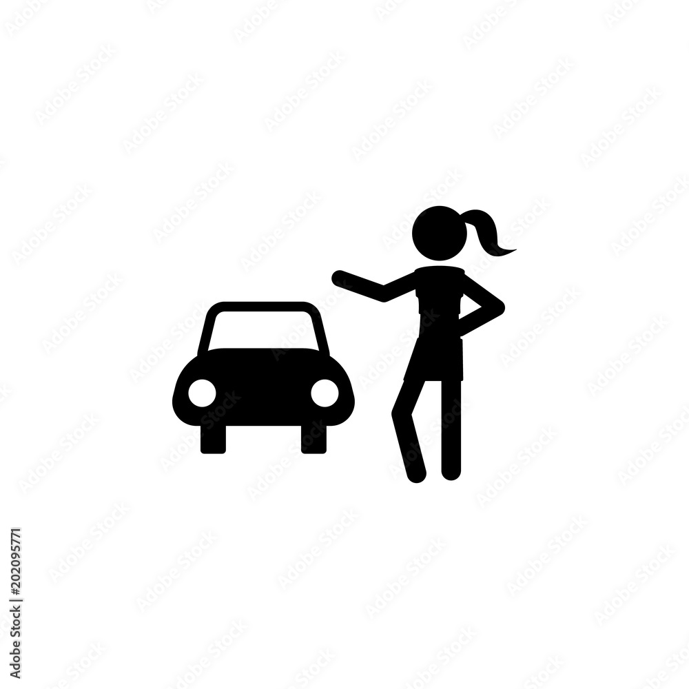 prostitute symbols