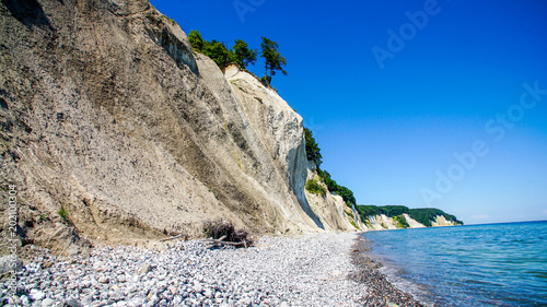 Baltic sea in Rugen - Germany