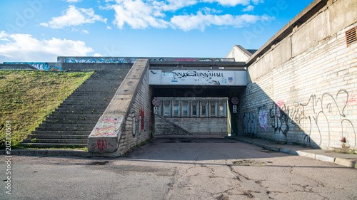 Linhal, Talin, Estonie