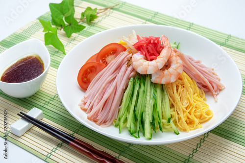 冷やし中華