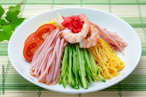 冷やし中華