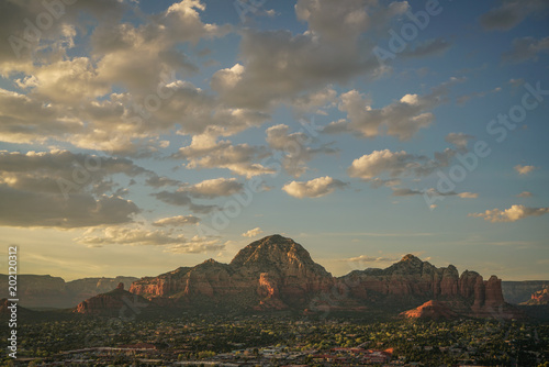 Sedona Sunsets