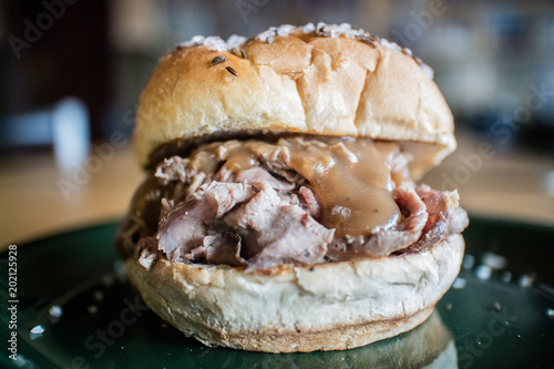 Roast Beef Sandwich