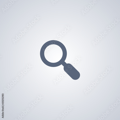 Lupa icon, Search icon