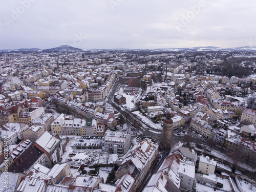 Goerlitz Görlitz Zgorzelec Europastadt görliwood Görlitz Luftbild Air View photo