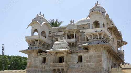 фотографія Pichola See, Lake Pichola in Udaipur, Rajasthan, Indien