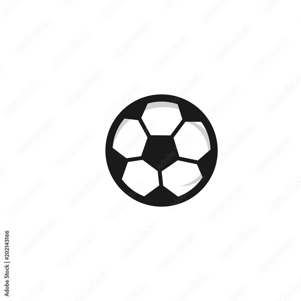 Soccer Football ball Vector Template Design Illustration Soccer Football ball Vector Template Design Illustration