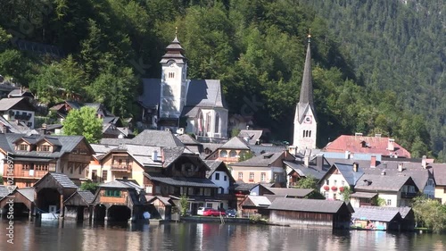 Weltkulturerberort Hallstatt photo