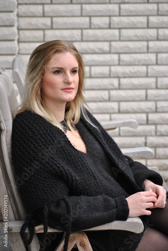 Lena Gartenstuhl