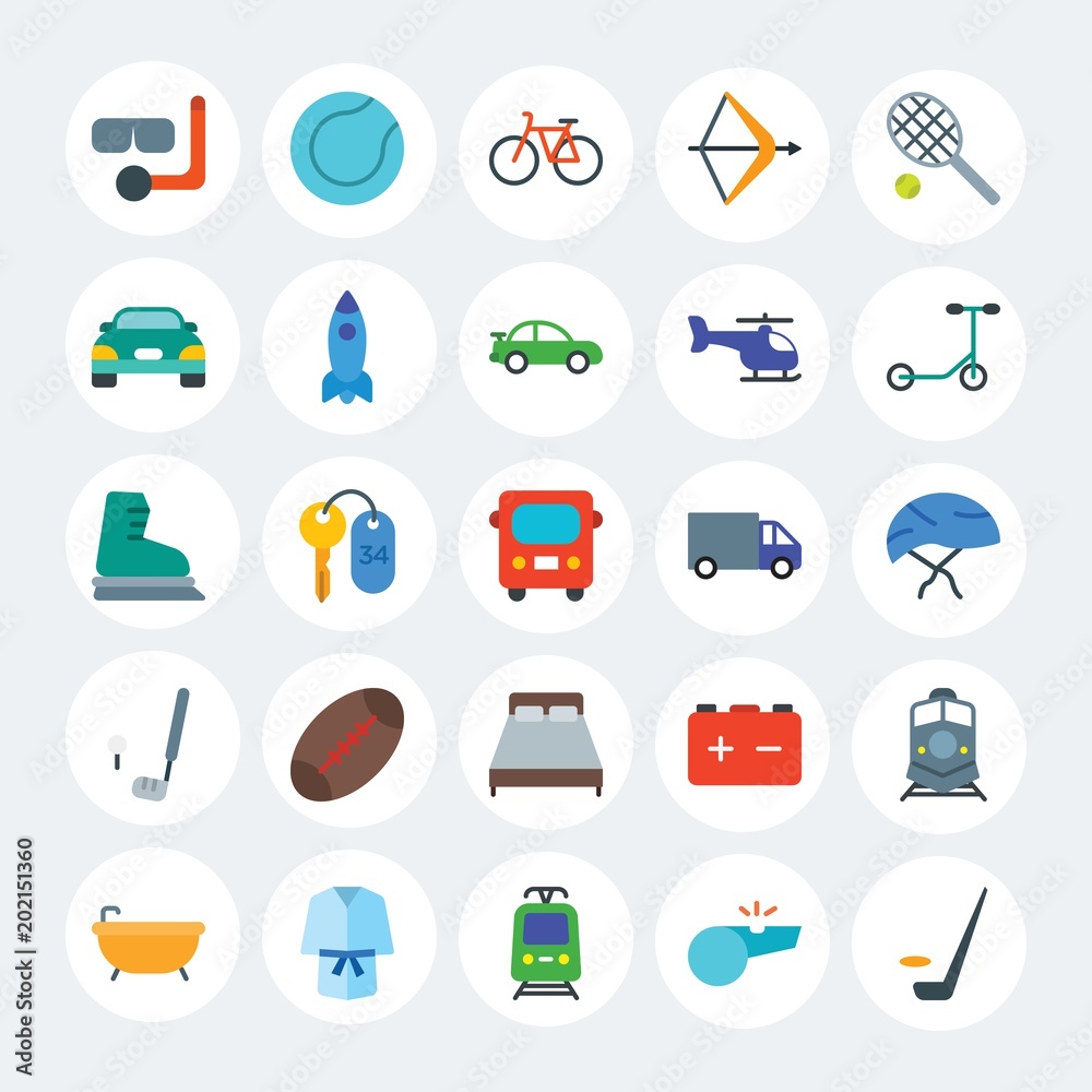 Modern Simple Set of transports, hotel, sports Vector flat Icons. Contains such Icons as car, rink, tram, hockey, hotel, cycle and more on white cricle background. Fully Editable. Pixel Perfect. Modern Simple Set of transports, hotel, sports Vector flat Icons. Contains such Icons as car, rink, tram, hockey, hotel, cycle and more on white cricle background. Fully Editable. Pixel Perfect.