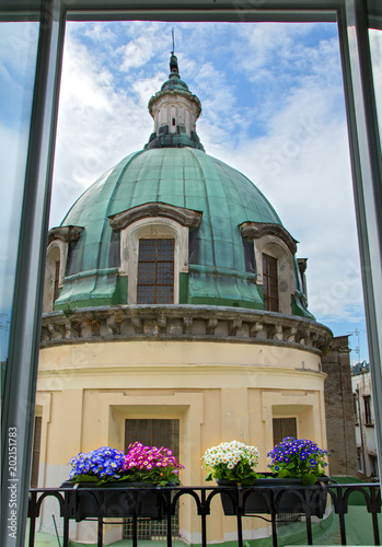 cupola