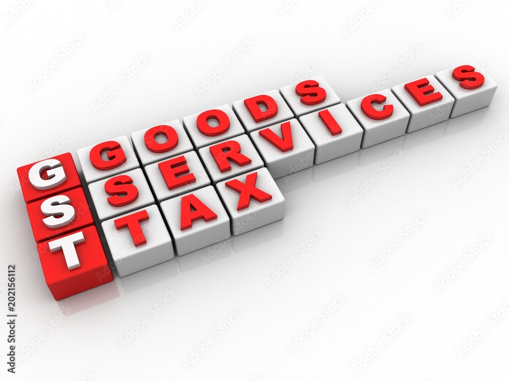 3d rendering GST crossword