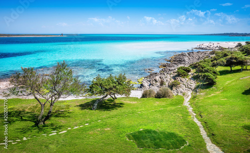 beautiful beach