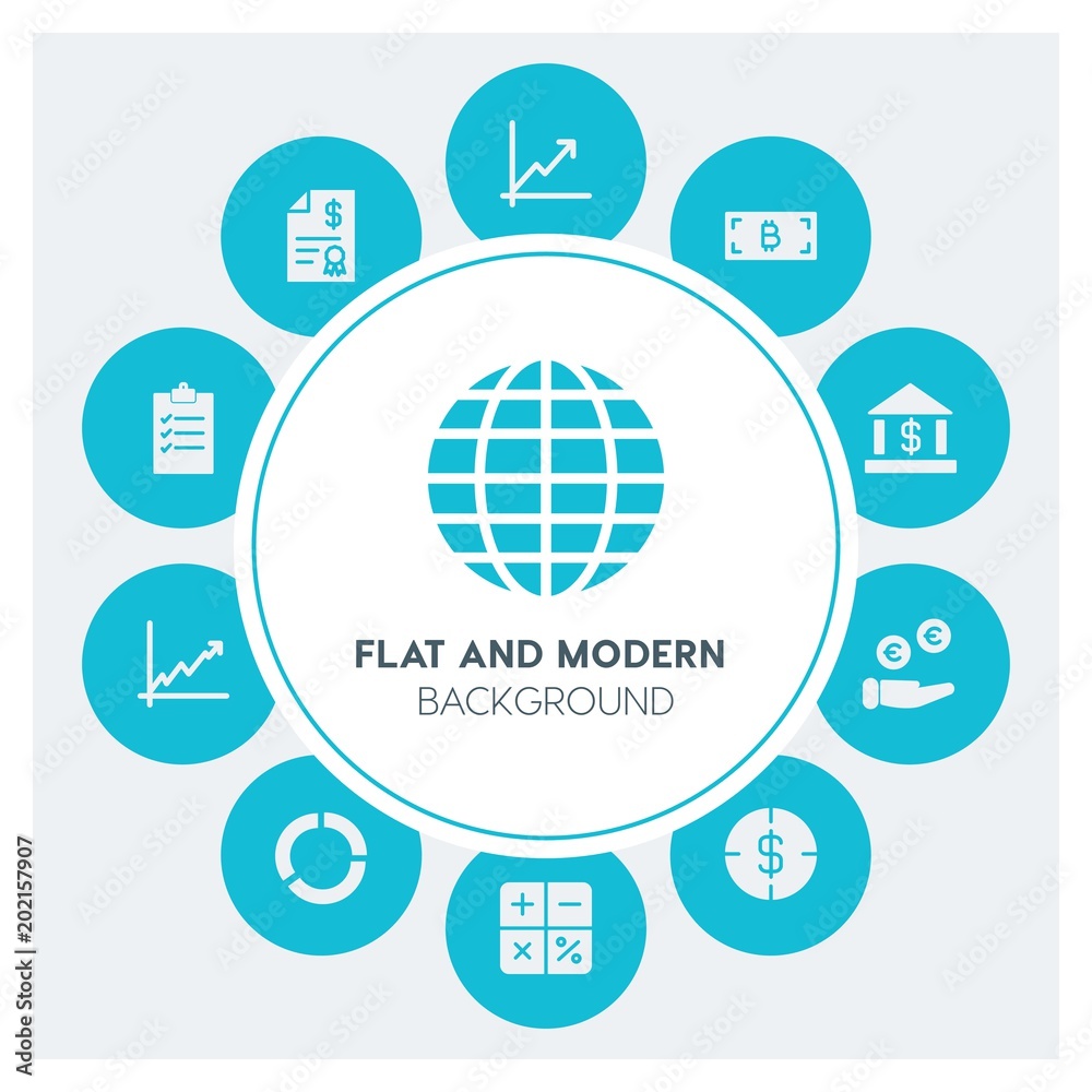 business, money, charts Infographic Circle fill Icons Set. Contains such Icons as business, website, elements, background, pattern, illustration, banner and more. Fully Editable. Pixel Perfect business, money, charts Infographic Circle fill Icons Set. Contains such Icons as business, website, elements, background, pattern, illustration, banner and more. Fully Editable. Pixel Perfect