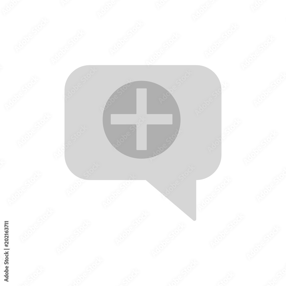 Add speech bubble icon Add speech bubble icon