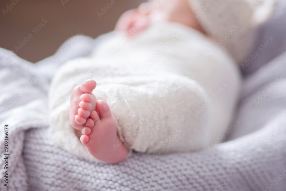 Petits pieds de bébé Petits pieds de bébé