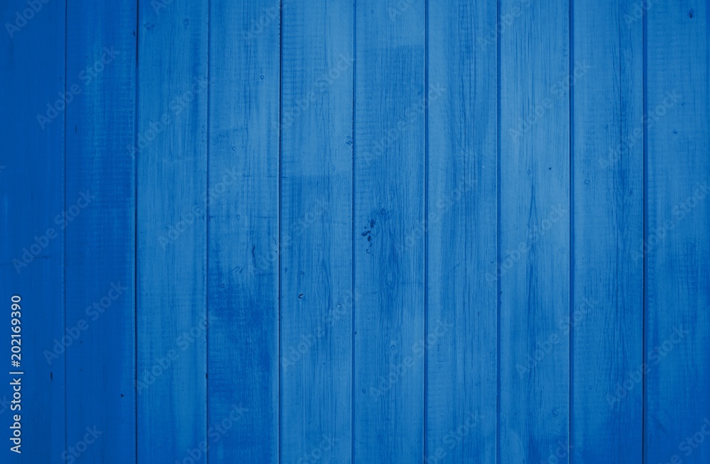 Rustikale Holzbretter blau Rustikale Holzbretter blau