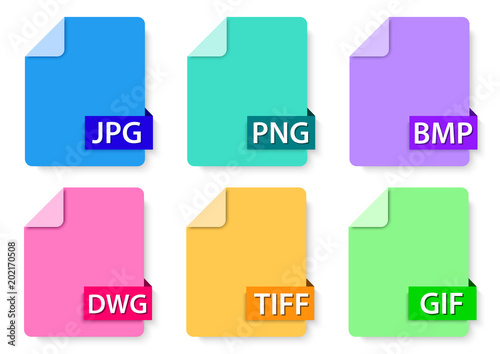 images type files pack