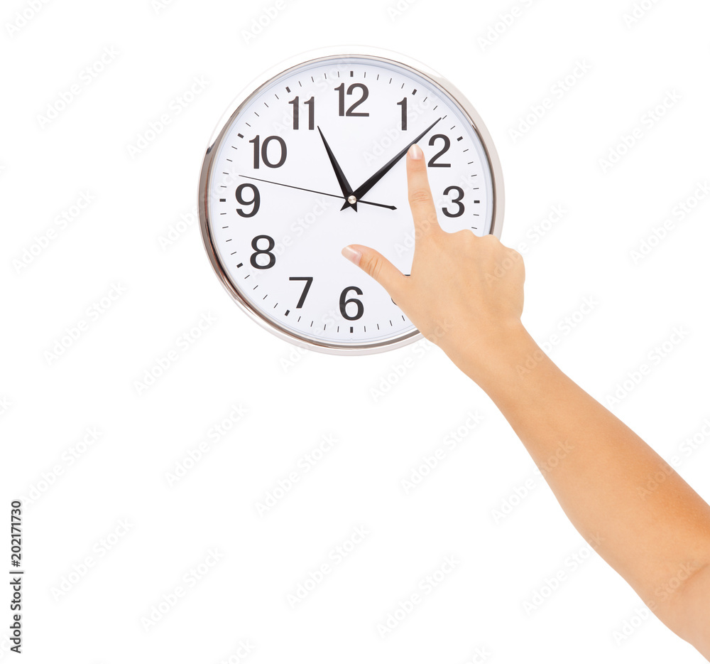 Time Punctual Second Minute Hour Concept Time Punctual Second Minute Hour Concept