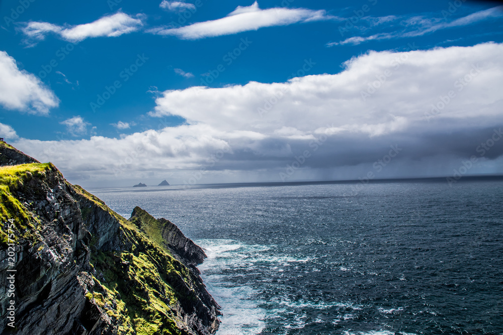 Ireland, cliffs of kerry