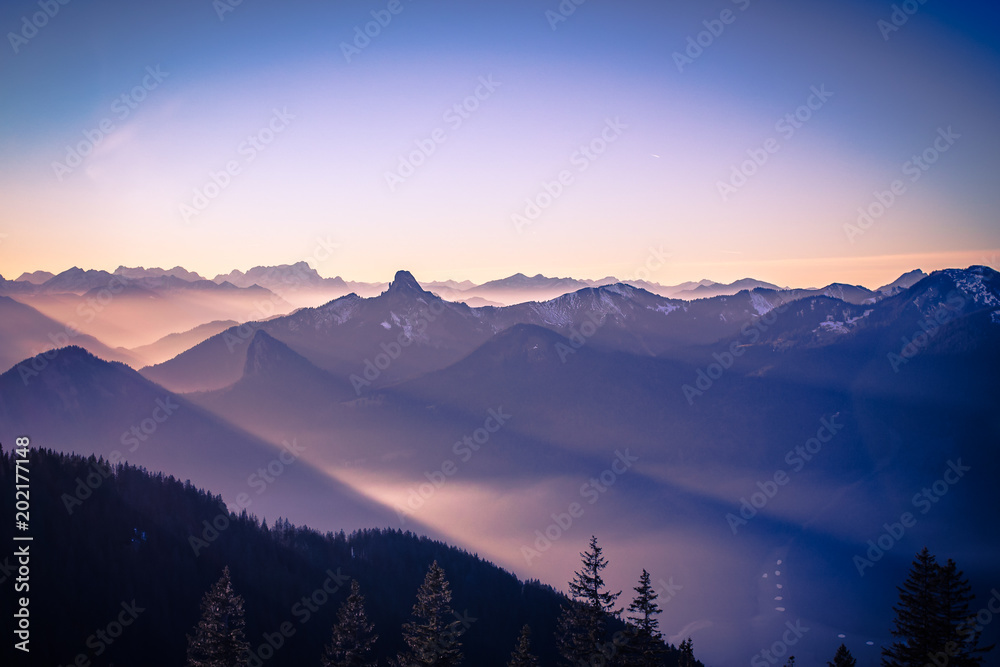 Wallberg Sunrise Wallberg Sunrise