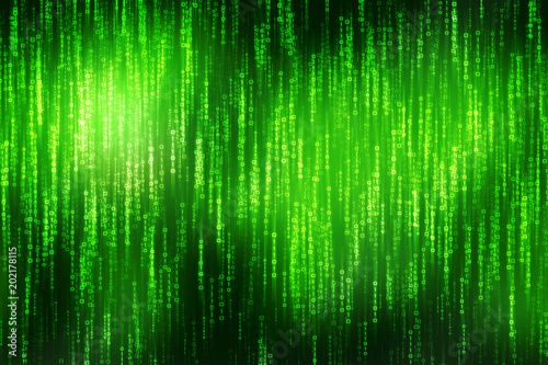 Digital Abstract technology background, Binary Background, futuristic background, cyberspace Concept