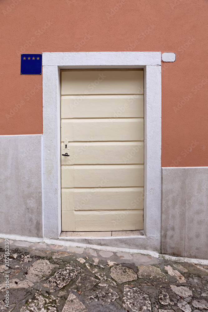 Fototapeta premium Door