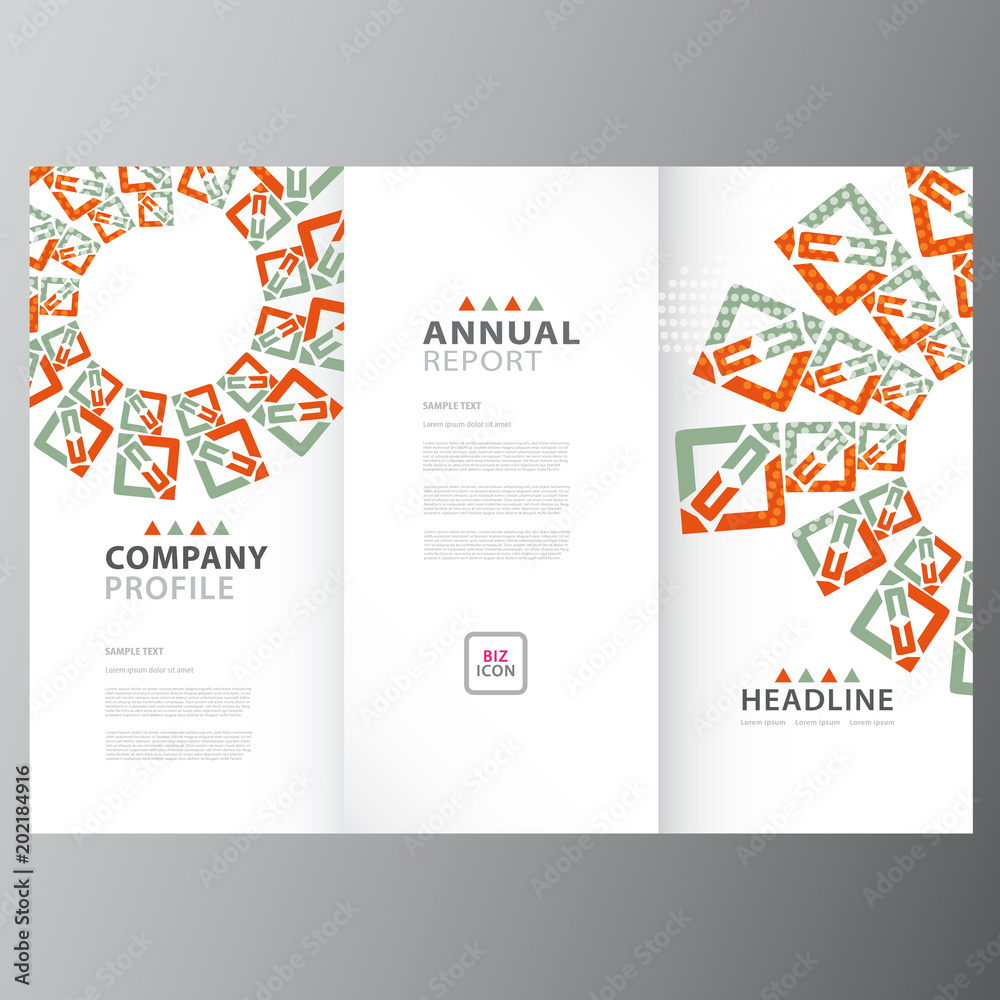 Annual business report template Annual business report template