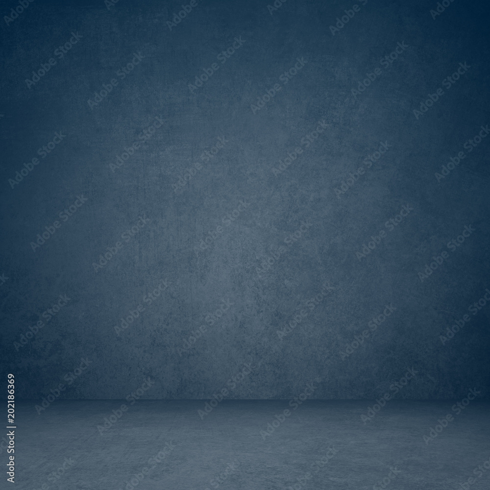 Designed grunge texture. Wall and floor interior background 
